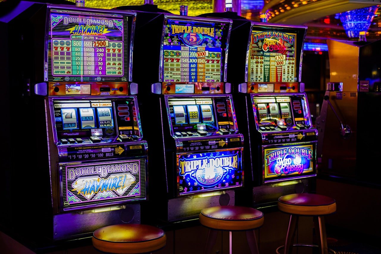 slotbuff မြန်မာ Slot Games ပလက်ဖောင်း